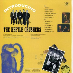 Beetle Crushers – Introducing LP