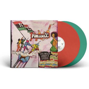 Funkadelic – One Nation Under A Groove CD