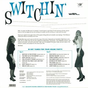 Whistle Bait – Switchin' With LP