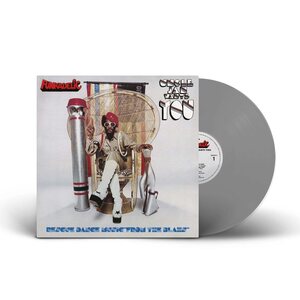 Funkadelic – Uncle Jam Wants You LP Silver Vinyl