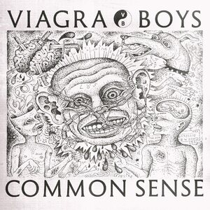 Viagra Boys – Common Sense 12" EP