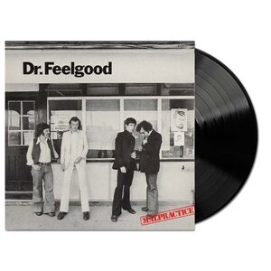Dr. Feelgood – Malpractice (2025 Remaster) LP