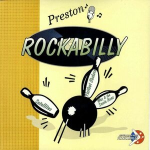 Various – Preston Rockabilly 10"