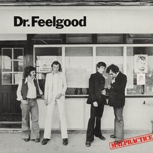 Dr. Feelgood – Malpractice (2025 Remaster) CD
