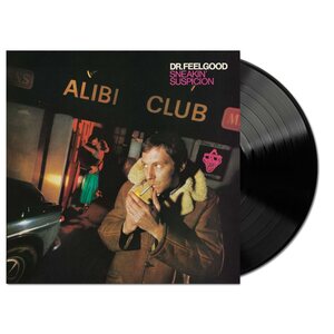 Dr. Feelgood – Sneakin' Suspicion LP (2025 Remaster)