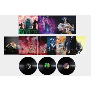 Björk – Cornucopia : Live 3LP