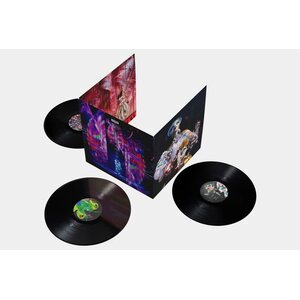 Björk – Cornucopia : Live 3LP