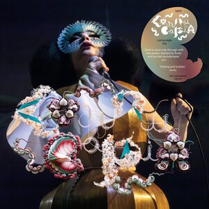 Björk – Cornucopia : Live 3LP
