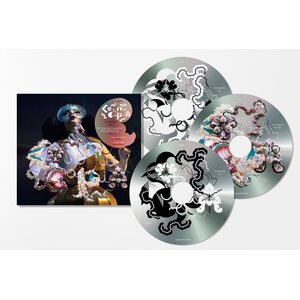 Björk – Cornucopia : Live 2CD+DVD