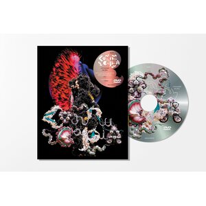 Björk – Cornucopia : Live DVD
