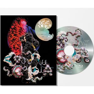 Björk – Cornucopia : Live Blu-ray