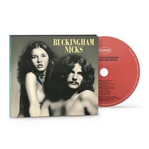 Stevie Nicks & Lindsey Buckingham – Buckingham Nicks CD