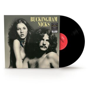 Stevie Nicks & Lindsey Buckingham – Buckingham Nicks LP