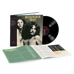 Stevie Nicks & Lindsey Buckingham – Buckingham Nicks LP Rhino High Fidelity Series