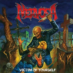 Nervosa – Victim Of Yourself CD