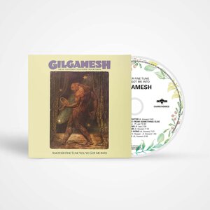 Gilgamesh – Another Fine Tune You've Got Me Into CD