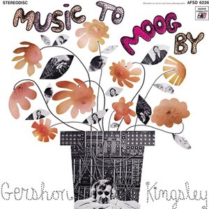 Gershon Kingsley – Music To Moog By CD