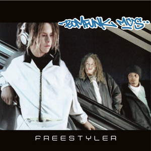 BOMFUNK MC'S – Freestyler 12" Crystal Clear Vinyl