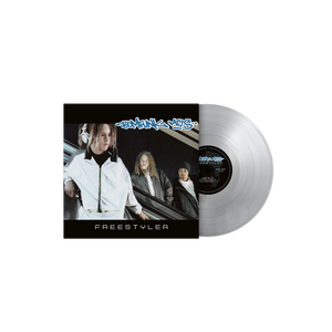 BOMFUNK MC'S – Freestyler 12" Crystal Clear Vinyl