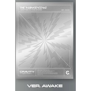 CRAVITY – Part.1 [THE AWAKENING : WRITTEN IN THE STARS] CD