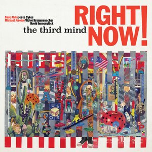 Third Mind – Right Now! CD