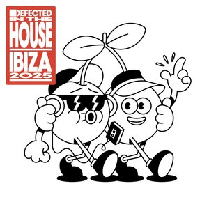 Various Artists – Defected In The House Ibiza 2025 3CD