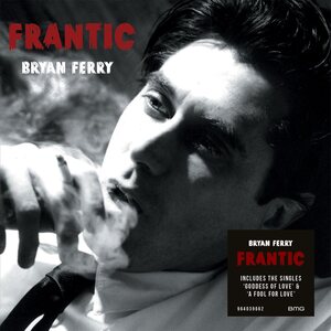 Bryan Ferry – Frantic CD
