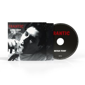 Bryan Ferry – Frantic CD