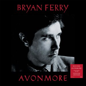 Bryan Ferry – Avonmore LP (Red Vinyl)