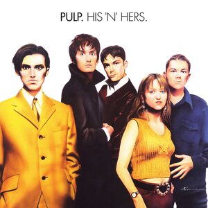 Pulp – His 'N' Hers 2LP