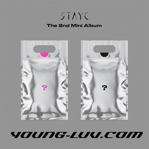 STAYC – YOUNG-LUV.COM CD