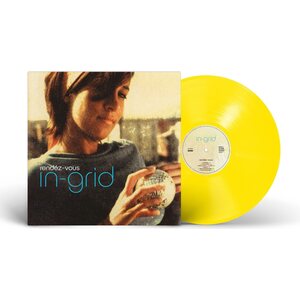In-Grid – Rendez-vous LP Yellow Vinyl