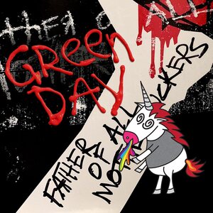 Green Day – Father Of All... LP