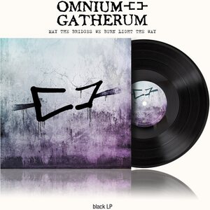 Omnium Gatherum – May The Bridges We Burn Light The Way CD