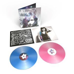 KT Tunstall – Eye to the Telescope: Stargazer Edition 2LP (Blue & Pink Vinyl)