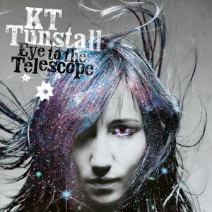 KT Tunstall – Eye to the Telescope: Stargazer Edition 2LP (Blue & Pink Vinyl)