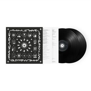 Of Monsters and Men – All Is Love and Pain in the Mouse Parade 2LP