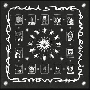 Of Monsters and Men – All Is Love and Pain in the Mouse Parade 2LP Olive Vinyl