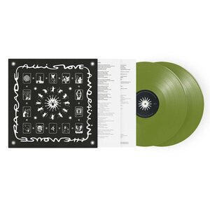 Of Monsters and Men – All Is Love and Pain in the Mouse Parade 2LP Olive Vinyl