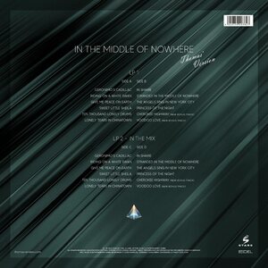 Thomas Anders: Sings Modern Talking – In The Middle Of Nowhere 2LP