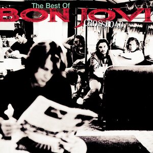 Bon Jovi – Cross Road (The Best Of Bon Jovi) CD