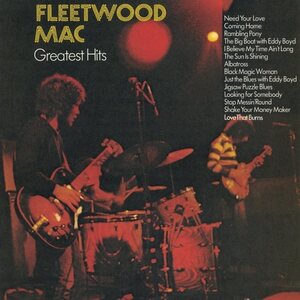 Fleetwood Mac – Fleetwood Mac's Greatest Hits CD
