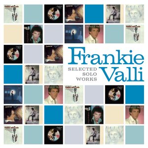 Frankie Valli – Selected Solo Works 8CD Box Set