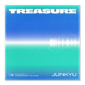 TREASURE – The Second Step: Chapter One CD (Digipak Ver.)