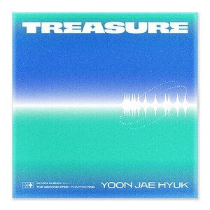 TREASURE – The Second Step: Chapter One CD (Digipak Ver.)