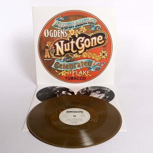 Small Faces – Ogdens' Nut Gone Flake LP Gold Vinyl