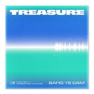 TREASURE – The Second Step: Chapter One CD (Digipak Ver.)