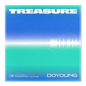 TREASURE – The Second Step: Chapter One CD (Digipak Ver.)