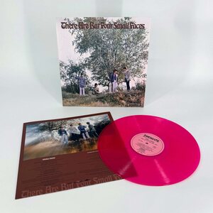 Small Faces – There Are But Four Small Faces LP Magenta Vinyl