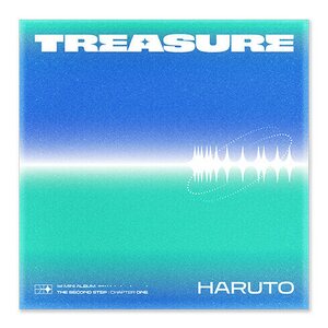 TREASURE – The Second Step: Chapter One CD (Digipak Ver.)